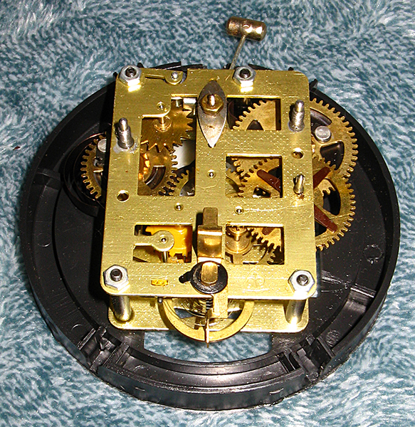 1999 IKEA Movement Back